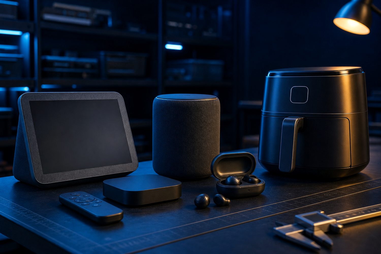 Home Technology operational view